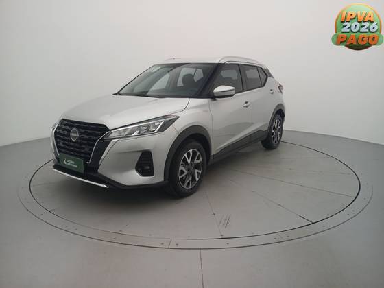 NISSAN KICKS 1.6 16V FLEXSTART SENSE XTRONIC